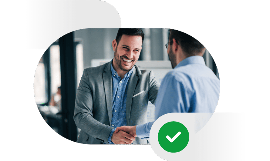 Business Partner Check-rubrik