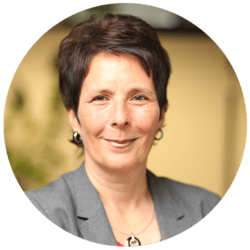 Andrea Schumm, ekonomichef, IBIS Backwaren