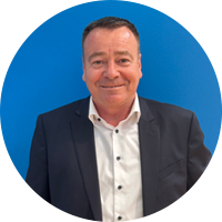 Roger Schwarz, verkställande direktör för TRANSFRIGOROUTE