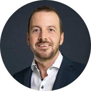 Thomas Kogler, grundare och vd, Spedination GmbH